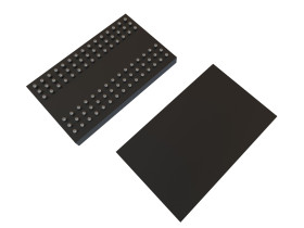 SDRAM, 512Mbit, 90-pinowy 200MHz, VFBGA, LPDDR, Montaż powierzchniowy, Od 1,7 V do 1,95 V, Od -40°C do +85°C