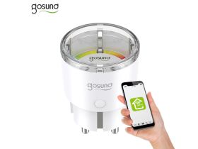 Inteligentne gniazdko WiFi Gosund SP111 3680W 16A Tuya