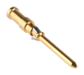 Styk złączy dużej mocy Styk zaciskany Han D HARTING 0.14mm² Męski