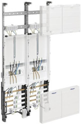 Hager ZK32U3N Kompletne pole Content 1 szt.