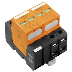 Weidm&#x171;ller 1351640000 VARITECTOR Surge Arrester No Telecomm Contact