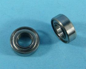 687-ZZ 6x12x4 ŁOŻYSKO