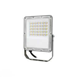 Naświetlacz LED Prajna 30W 3000-4000-6500K IP65 szary C64-LFP-030DG-CCT Bemko