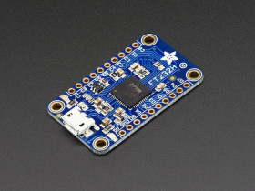 Adafruit FT232H Breakout - General Purpose USB to GPIO, SPI, I2C