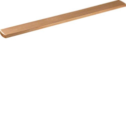 Szyna zbiorcza miedziana 20x5x995mm 4-polowa 315A UM24A