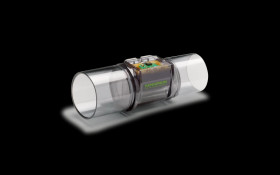 SFM3200-AW - Reusable, expiratory flow sensor for respiratory devices, 250slm