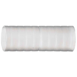 Fr&#xE4;nkische Rohrwerke 25930025 RMKu-E Sleeve Plastic Transparent