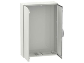 Obudowa natynkowa 2000x1200x600 mm drzwi metal podwójne IP55 SM PanelSeT NSYSM2012602D SCHNEIDER ELECTRIC