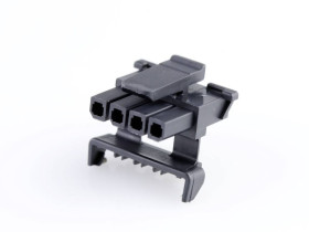 Molex Obudowa złącza pin żeńskiego na kabel 1718500400 1 szt. towar pakowany luzem