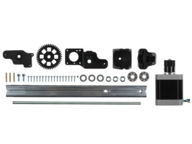 Zestaw wytłaczarki pasty do drukarki 3D