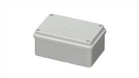 Puszka Natynkowa Samogasnąca Gładka Z Pokrywą 960 Stopni C Seria 410A Ip56...