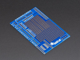 Adafruit Prototyping Pi Plate Kit for Raspberry Pi [Discontinued]