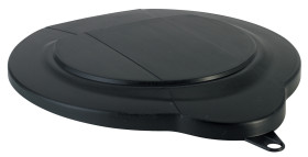 Lid f/Bucket 5688, 6 Litre(s), Black