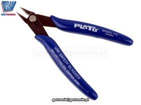 Szczypce tnące boczne Plato 170