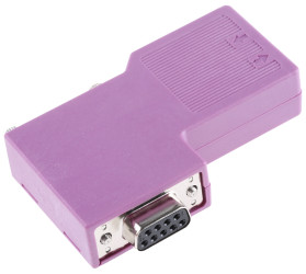 Kabel do sterowników programowalnych PLC Schneider Electric Kabel Technika sieciowa i komunikacja TSXCANKCDF90T