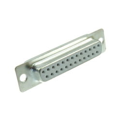 ZŁĄCZE DS-25S ŻEŃSKIE