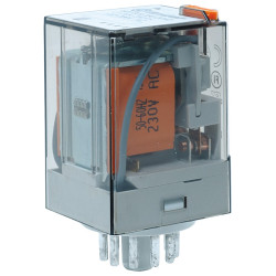 Finder Relay 3PCO 10A 48V DC 60.13.9.048.0040
