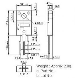 2SC4511 TRANZYSTOR (492B)