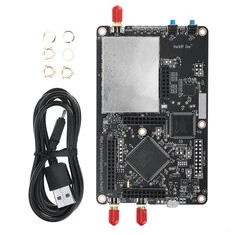 HackRF One 1MHz-6GHz 10DBM Radio SDR Komunikacyjna Płyta Rozwoju Wysokiej Częstotliwości Programowalny Transceiver Radiowy USB B