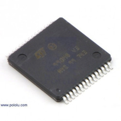 VNH5019ATR-E - sterownik silników 24V/30A