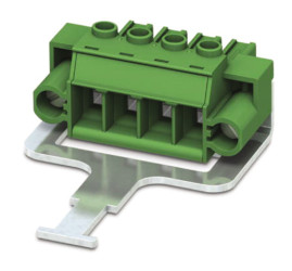 Złącze PCB 2 -pinowe raster 7.62mm Żeński Phoenix Contact
