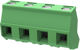 Degson Obudowa złącza pin męskiego na kabel Ilość pinów 8 Wymiary siatki: 5.08 mm 2EDGKL-5.08-08P-14-00A(H) 1 szt.