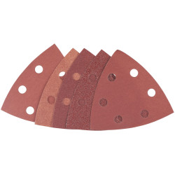 Irwin IW8083209 Detail Sander Sheet Set, 20 Piece