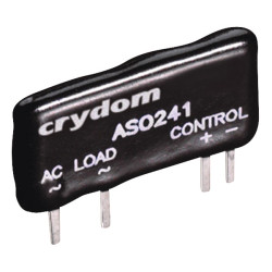 Crydom ASO241 Solid State Relay 1.5A 4-10VDC