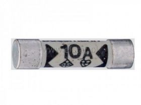 10A bezpiecznik super szybki ceramiczny 6,4x25,4