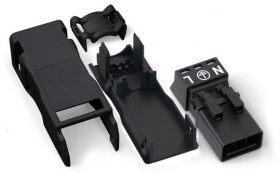 Złączka oświetleniowa WAGO 3 890 Męski Wtyk WINSTA MINI Wtyczka