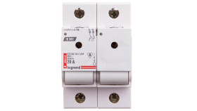 Rozłącznik Bezpiecznikowy 2P 20A D02 R302 606665