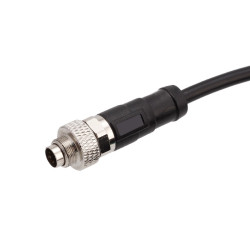 Kabel Złącze A M9 liczba rdzeni 7 długość 2m Rodzaj A Męskie