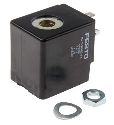 Cewka zaworu elektromagnetycznego 24 V DC Festo