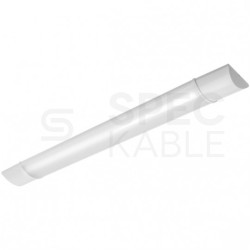 Oprawa liniowa, sufitowa hermetyczna ASPEN 60cm LED 20W 1800lm 4000K IP40 NW barwa neutralna GTV