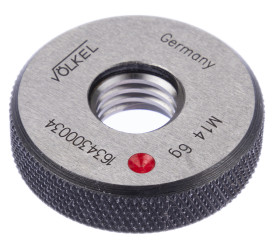No-Go Ring Gauge M14