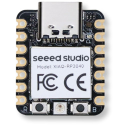 Seeed Xiao RP2040 - ARM Cortex M0+ Micro controler - Seeedstudio 102010428