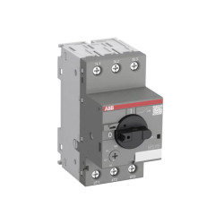 ABB 1SAM 250 000 R1011 MS 116-16,0 Overload relay adjustable 690 V AC 16 A