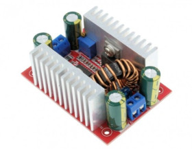 MODUŁ PRZETWORNICY STEP UP 400W