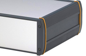 Bopla IT 100000 DE-orange (95102401) - element dekoracyjny boczny w kolorze pomarańczowym do obudowy Intertego IT 10...