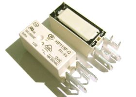 Przekaźnik 12V/1x20A HF115F-Q/012-1H3 (JQX-115F-Q)