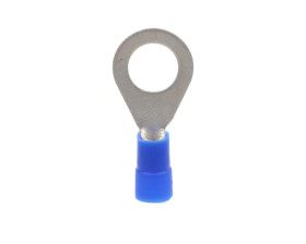 Końcówka oczkowa Cu izolowana KOE 8-2,5 /100szt./