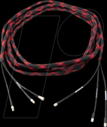 EFA-2027-3 Cable set vehicle antennas 2x LTE + 4x Wi-Fi + 1x GPS, 3 m