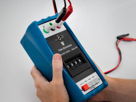 Kalibrator uniwersalny 1006, z kalibracją DKD, Time Electronics