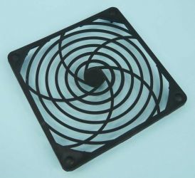 FBZ-12 (120mm) OSŁ.WENT.PLAST.ZATRZASK