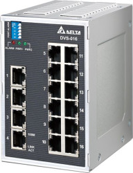Ethernet Switch 16, Delta Electronics