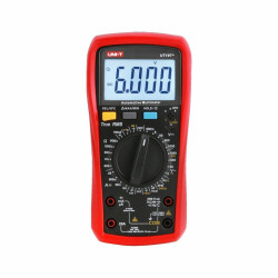 Miernik cyfrowy UT107+ UNI-T Uniwersalny