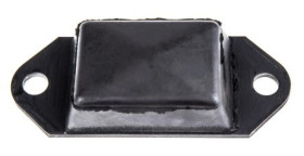 Mocowanie antywibracyjne, M12, Ø 156mm, 0 60 Shore A, RS PRO