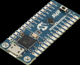 ATTINY416-XNANO Xplained Nano, ATtiny416