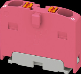 1045941 PTFIX monoblock, 2x1.5, pink