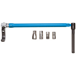 Gedore 2829274 Standing tap nut Wrench 260 mm